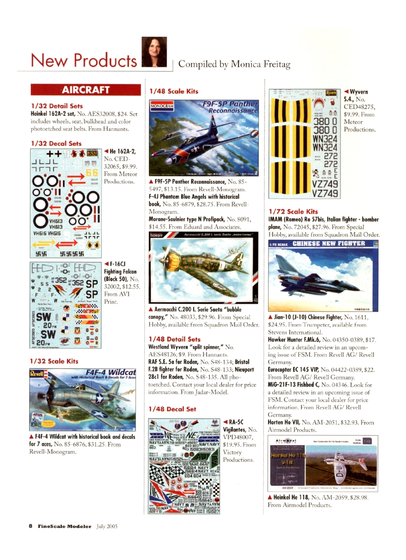 FineScale Modeler 2005-07 (Vol23-06)